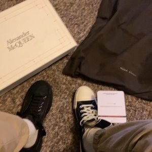 Meet your Posher, Vincenzo